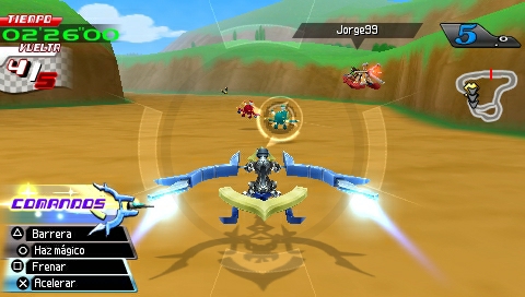 Kingdom Hearts Birth by Sleep - Imagen 42